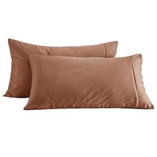 400TC Bamboo Pillowcases (Set of 2)